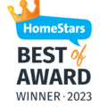 HomeStars Best of Awards 2023
